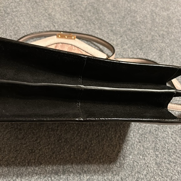 Kate Spade Crossbody tan with black calf hair leather - Picture 7 of 10